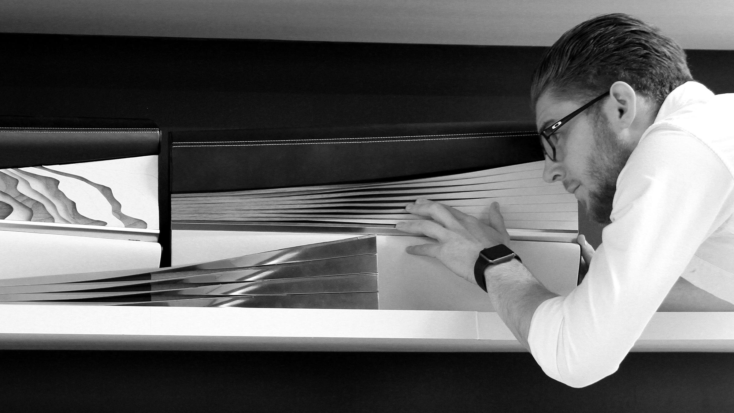 INFINITI Q Inspiration Sedan Exterior Design