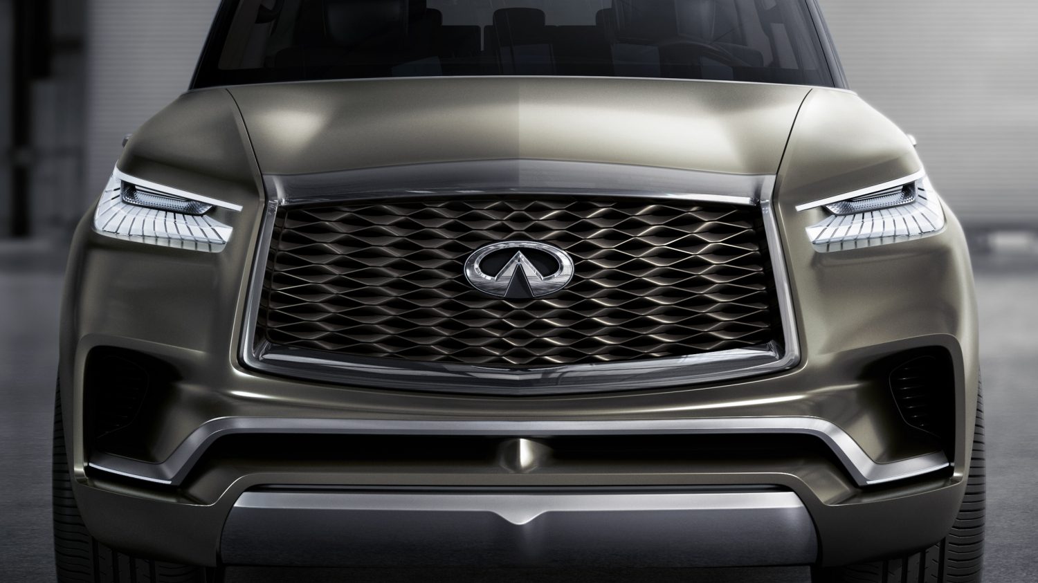Смотреть - Infiniti QX80 2019 года: новое поколение премиального внедорожника видео Посмотрите - Infiniti QX80 2019 года: новое поколение премиального внедорожника видео