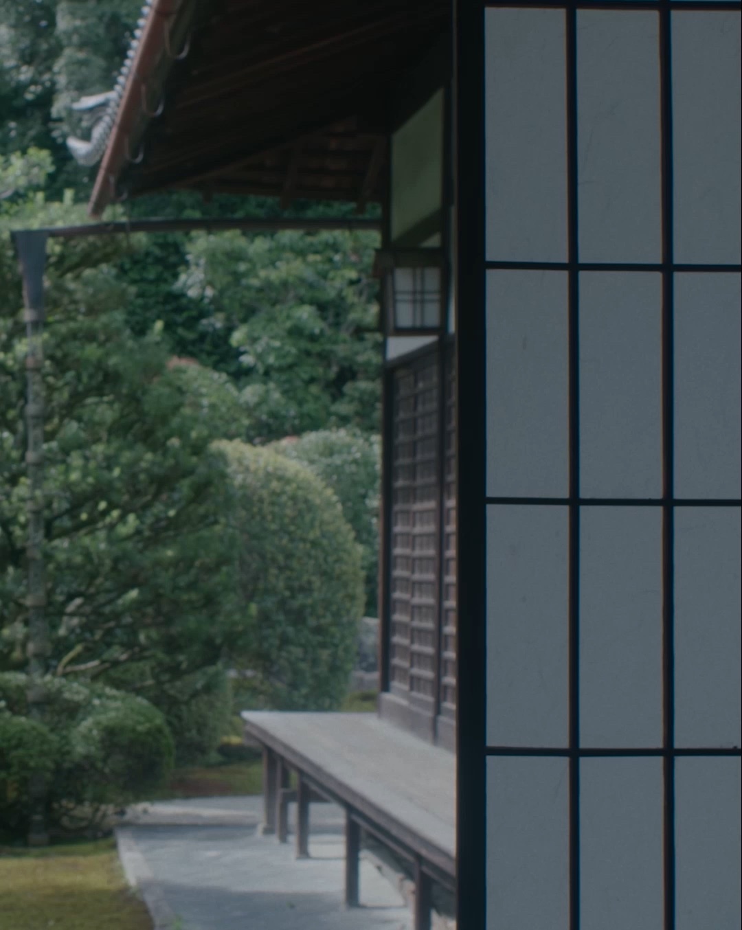 A Japanese home used to inspire taste for the INFINITI QX80 SUV