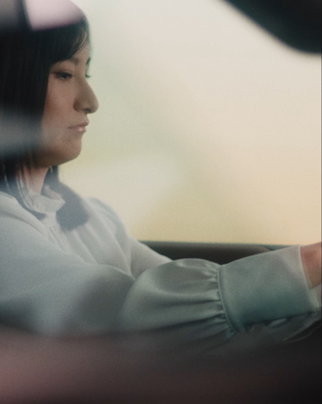 Lighting in the INFINITI QX80 SUV