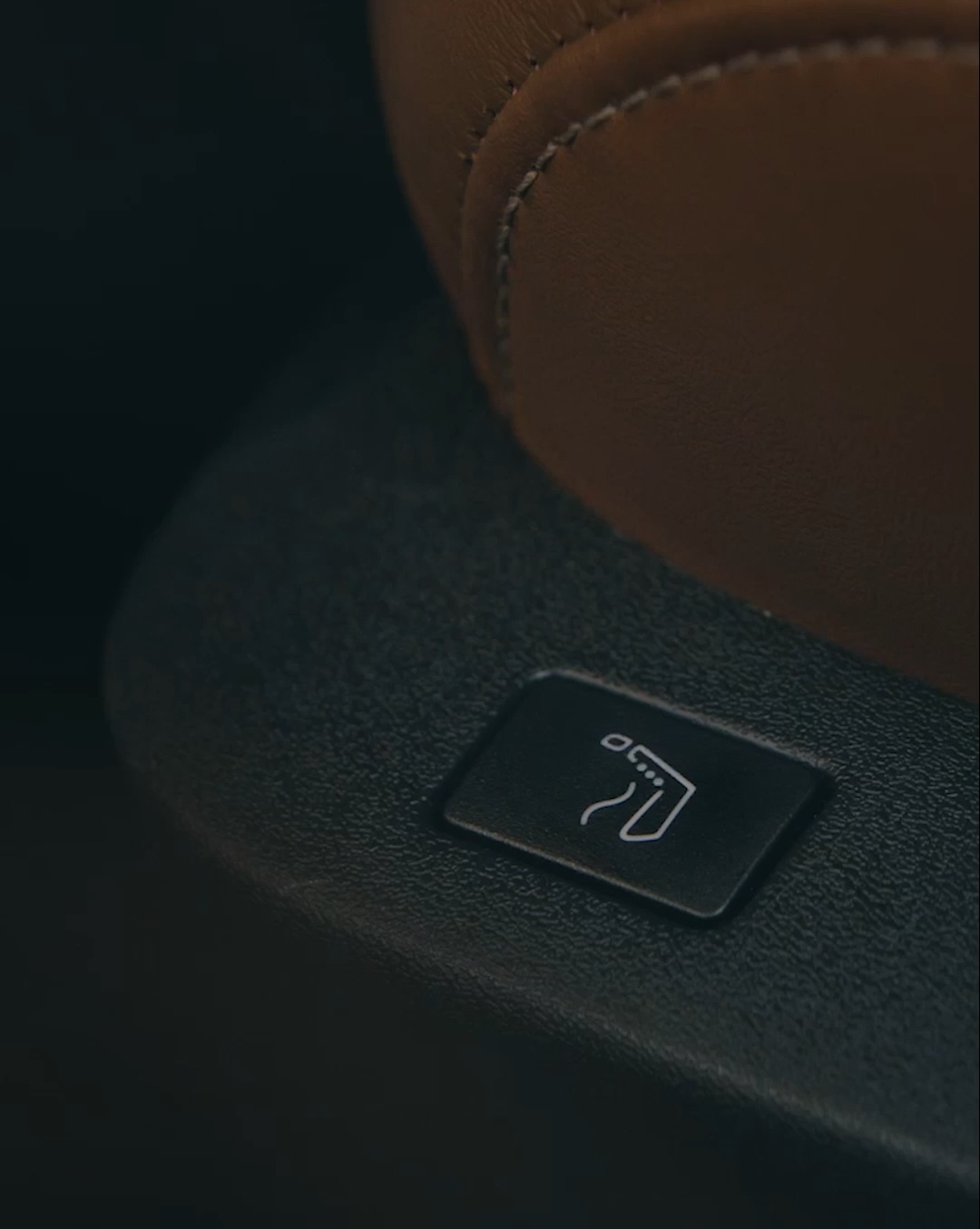 INFINITI QX80 and QX60 massage seats