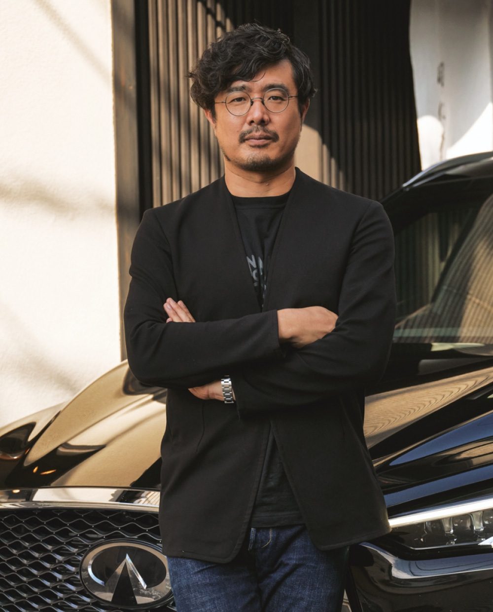 INFINITI Maker of QX80 Takahiro Yagi