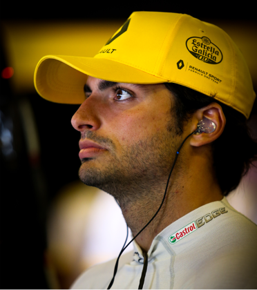 Carlos Sainz, Pilote