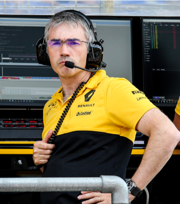 Nick Chester, Directeur Technique