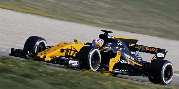 Pushing Technology Further INFINITI F1 Begins | INFINITI