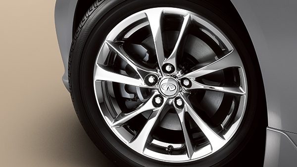 Infiniti Qatar Infiniti Q50 Accessories Alloys Floor Mats