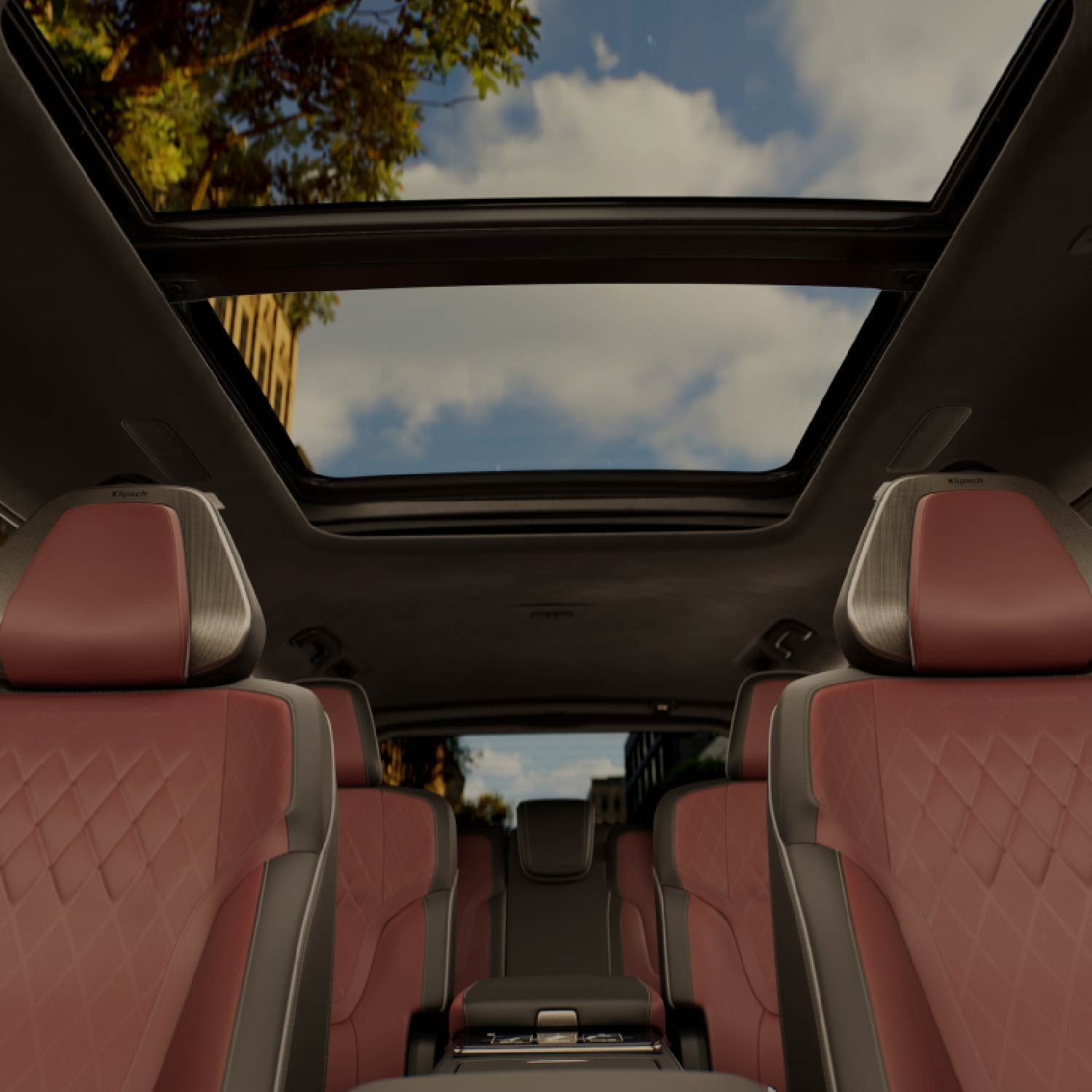 AllNew 2025 INFINITI QX80 FullSize SUV INFINITI Dubai