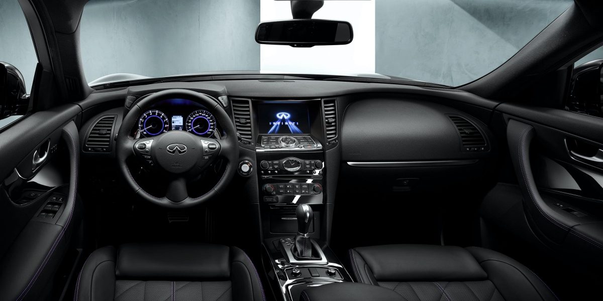 Infiniti Azerbaijan Infiniti Qx70s Elite Sport Luxury Suv Car